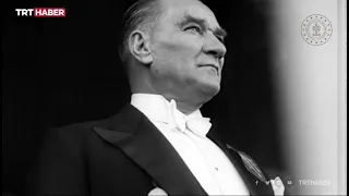 Atatürk'ün sesinden Yeni Türk Devleti'nin ilk yılları