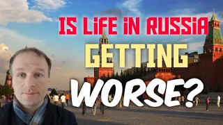 Are things in Russia getting WORSE?