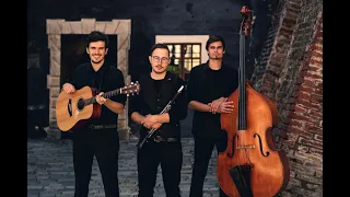 Moritz Weiß Klezmer Trio featuring Clara Montocchio "An Intimate Acoustic Evening"