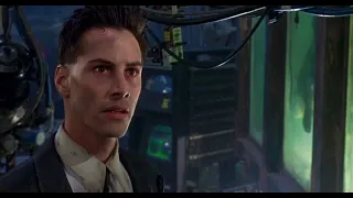 Johnny Mnemonic Trailer [1995]