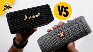 Marshall Emberton vs. JBL Flip 5 - NOT EVEN CLOSE?