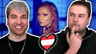 REACTION: Kaleen - "We Will Rave" | AUSTRIA Eurovision 2024