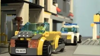 LEGO The Speeder