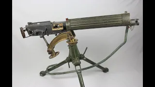 A Once in a Lifetime Find Magnet Fishing A WW1 Vickers Machine Gun