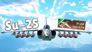 Su-25 in War Thunder