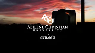 We Light the Fire Within | TV Commercial | Abilene Christian University