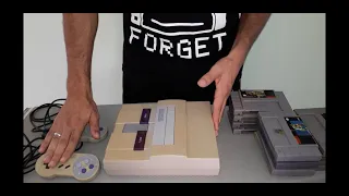 Tutorial, Limpando Super Nintendo:Como tirar o amarelado #1