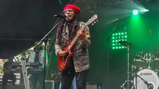 Mo Ali & The Wailing Experience at BAM! Festival Tribute to Bob Marley & The Wailers | 25/05/2024