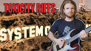 System of a Down Riffs from Toxicity Album