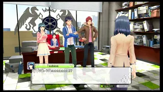 Tokyo Mirage Sessions  FE Encore- Part 2- Chapter 1