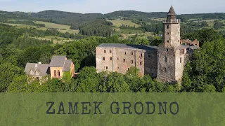 Jak żyło się na średniowiecznym Zamku Grodno?