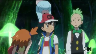 Cilan Annoys Misty