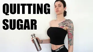 QUITTING SUGAR (What I eat in a day!)