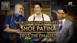 2023 World Championship in Patina Contest | Kirby Allison