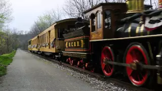 150TH ANNIVERSARY OF LINCOLN FUNERAL TRAIN