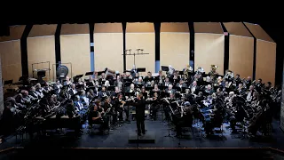 Austin Symphonic Band Performing Ave Maria: Angelus Domini