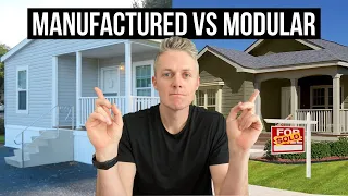 The PROS/CONS Between Manufactured and Modular Homes