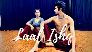 Laal Ishq | Ram Leela | Abhishek Vernekar | Ft. Vaishnavi TN