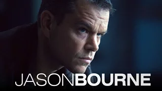 JASON BOURNE - Now Playing (Number One) (HD)