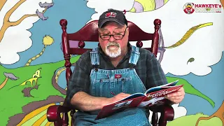 Ole Reads "Horton Hears a Who" by Dr. Seuss