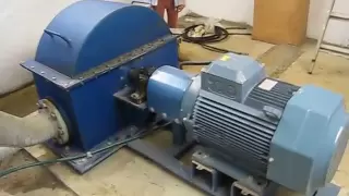 Mini Hydroelectric Pelton Turbine