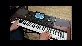 Co za noc -cover Łukasz Korg Pa -1000