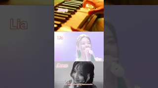 Who sang it better (jyp girls) ✨✨#itzy #lia #jihyo #twice #jiwoo #nmixx #kpop