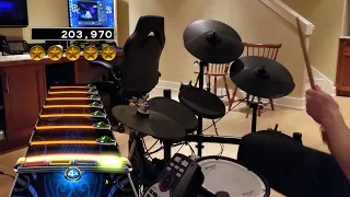 May This Be Love by The Jimi Hendrix Experience | Rock Band 4 Pro Drums 100% FC