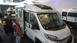 Compact All In 2023 camper by ADRIA