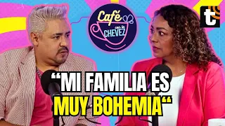 LUCHO CUÉLLAR hace mea culpa por sus EXCESOS, habla de GRUPO 5, KATTY GARCÍA y más #caféconlachévez☕