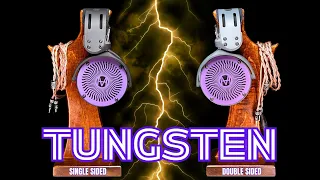Get AMP'D UP for the Tungsten!!