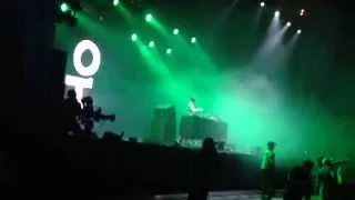 Oliver Heldens - Can't Stop (T In The Park 2015)