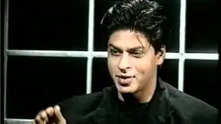 FTF Shah Rukh Khan 26 2 2000