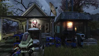 Fallout 76 - Charleston Outskirts