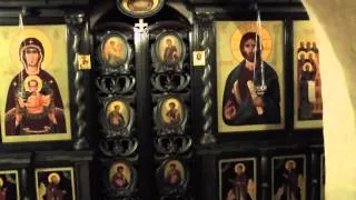 Тайны пещер Саровского монастыря.