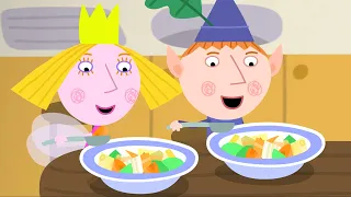 Ben and Holly's Little Kingdom | Lucy's Picnic | Cartoons For Kids