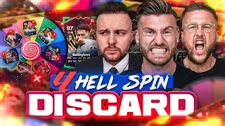 Es ist PASSIERT 😱😱 Einer geht RUTSCHEN im LaLiga TOTS Hell Spin DISCARD 🔥 EA FC 24