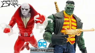 DC Multiverse Frankenstein & Deadman!