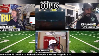 Out of Bounds LIVE!