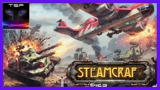 Steamcraft ► Design, Build, Fight - Custom Vehicle Battles - FIRST LOOK + GIVEAWAY