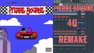 4U - Pi'erre Bourne [FL Studio Remake]