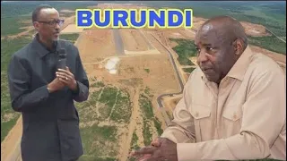 H.E KAGAME atunguye u BURUNDI ababwira amagambo AKOMEYE CYANE| UMVA IKI KIGANIRO