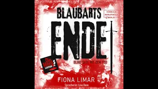 Fiona Limar - Blaubarts Ende - Blind Date mit dem Tod, Band 4