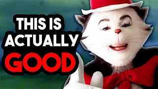 The Cat In The Hat Movie Is Actually Godly