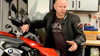 How to choose your first motorcycle