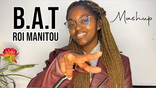 B.A.T - Roi MANITOU Fally x Youssoupha Cover By Gloria Bash  (Tokooos 2 Gold)