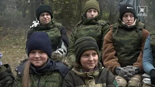Маленькие воины прошли недельный военно-патриотический лагерь «АНТИТЕРРОР -Честь Имею2023»