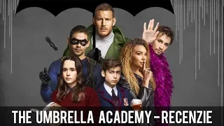 The Umbrella Academy - Sezonul 1 - Recenzie
