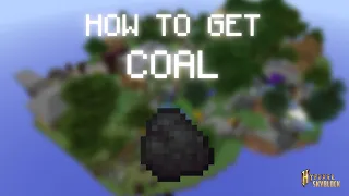 Hypixel Skyblock Stranded: How To Get Coal