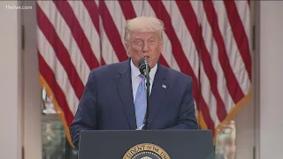 President Trump announces increase in rapid testing for COVID-19 nationwide